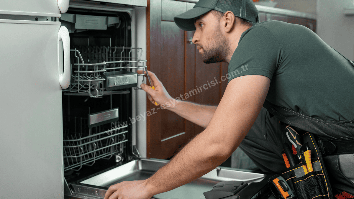 Otlukbeli Bulaşık Makinesi Servisi - Otlukbeli Beyaz Eşya Tamircisi