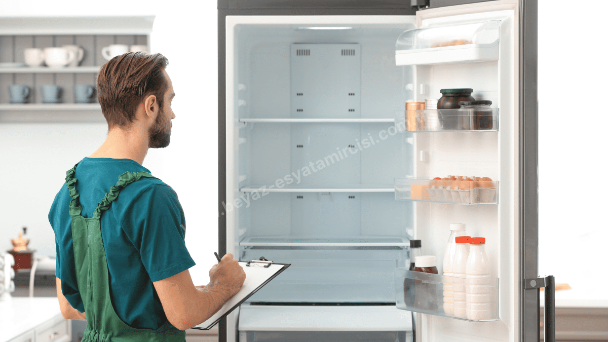 Otlukbeli Buzdolabı Servisi - Otlukbeli Beyaz Eşya Tamircisi