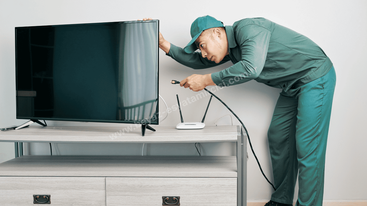 Otlukbeli Televizyon Servisi - Otlukbeli Beyaz Eşya Tamircisi